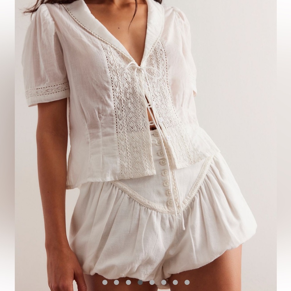 Free People Serenade Set